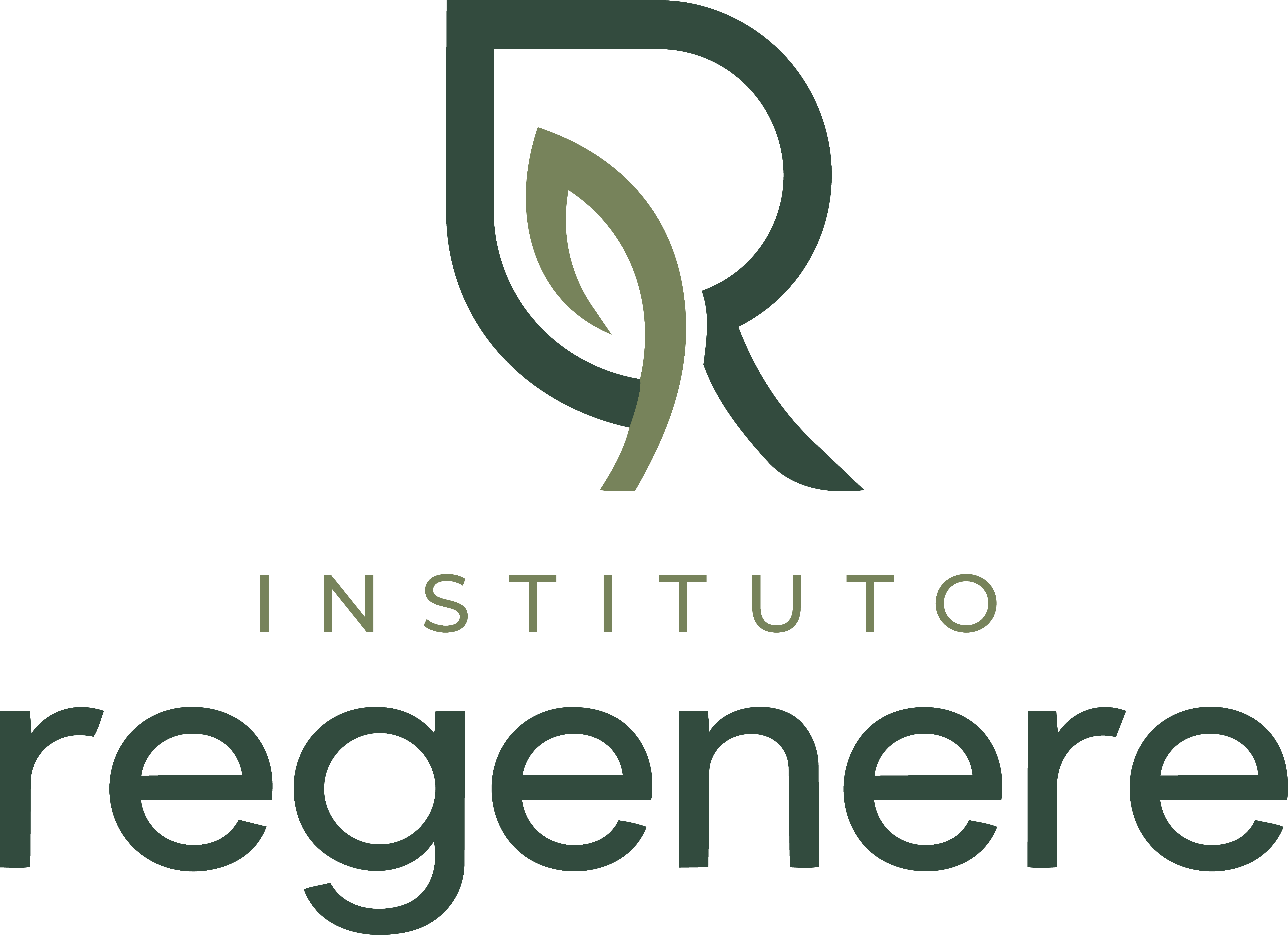 Instituto Regenere Logo